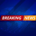 breaking news